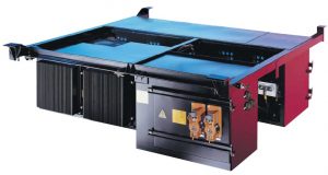 Turbostar Battery Raft.