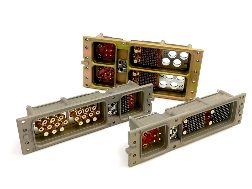 Arinc 600 Connector LPA Group